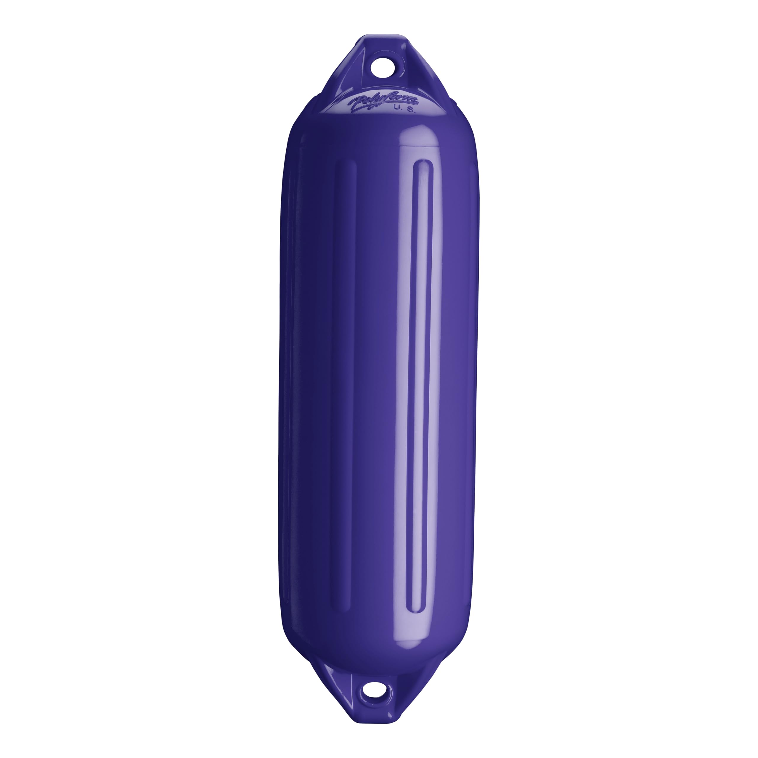 Boat Fender NF-4 - Polyform Purple