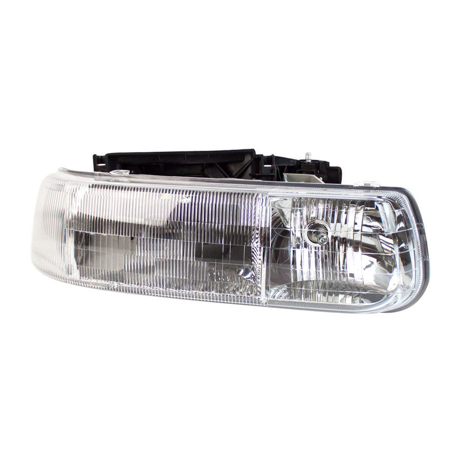 Chevrolet TYC 20-5499-00 Passenger Side Headlight Assembly