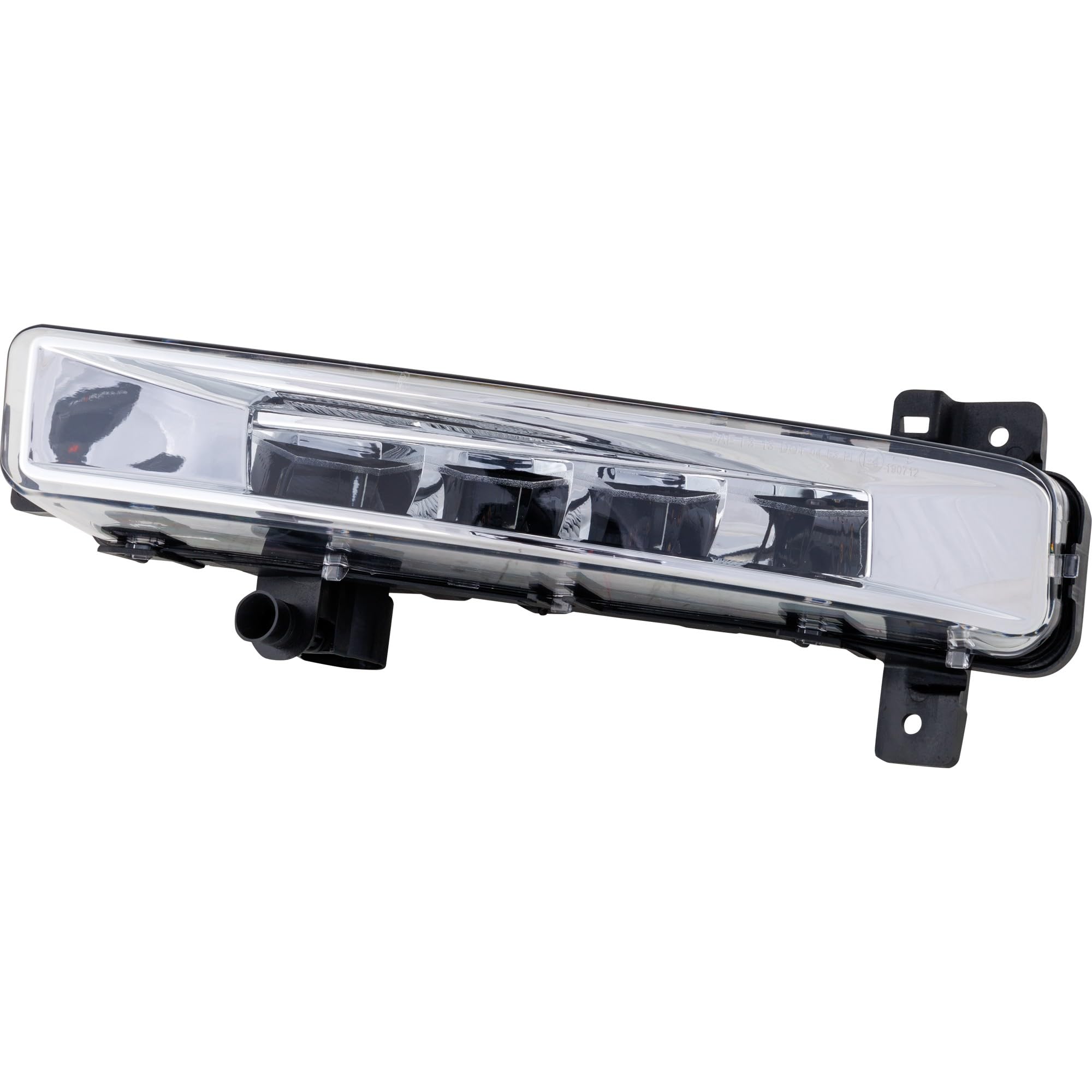 LED Fog Light Assembly Go-Parts for BMW 5-Series (2017-2019), 640i Gran Turismo (2018), Left (Driver), Replacement Models: 530i, 530i xDrive, 540i, 540i xDrive, M550i xDrive. 2018