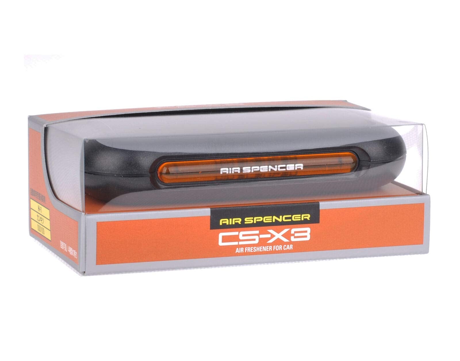 CS-X3 Air Spencer (000100) Citrus Scent Air Freshener