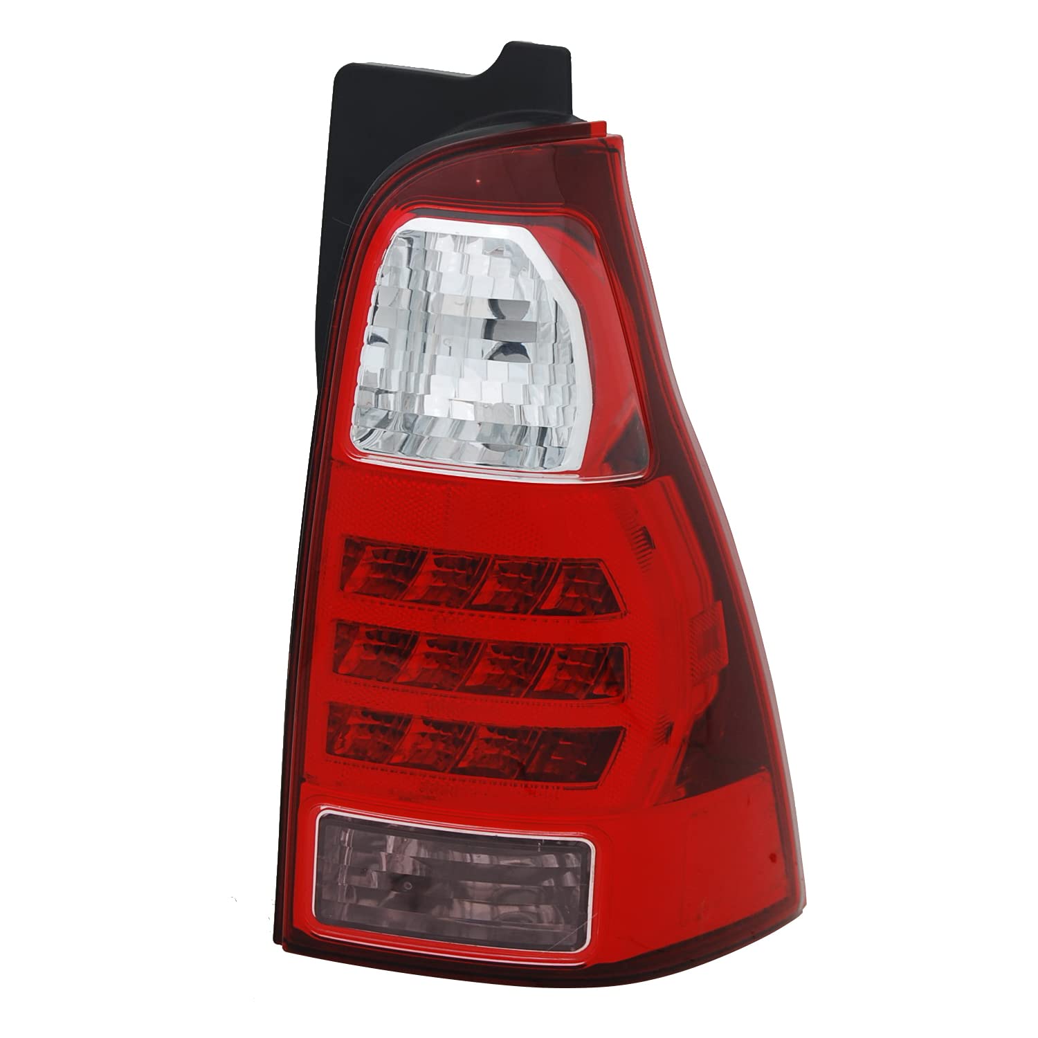 Toyota 4Runner Right TYC 11-6211-01-9 Replacement Tail Lamp