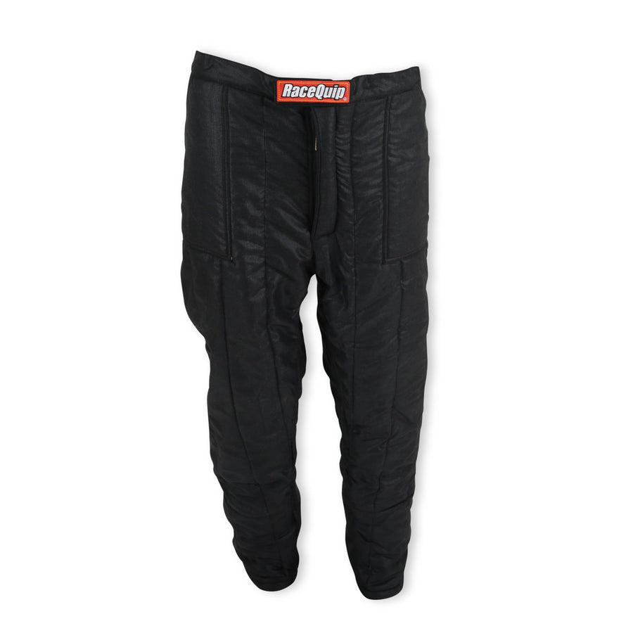 Multi-Layer Racequip® SFI-15 Driving Pants - Black - X-Large 91929969RQP
