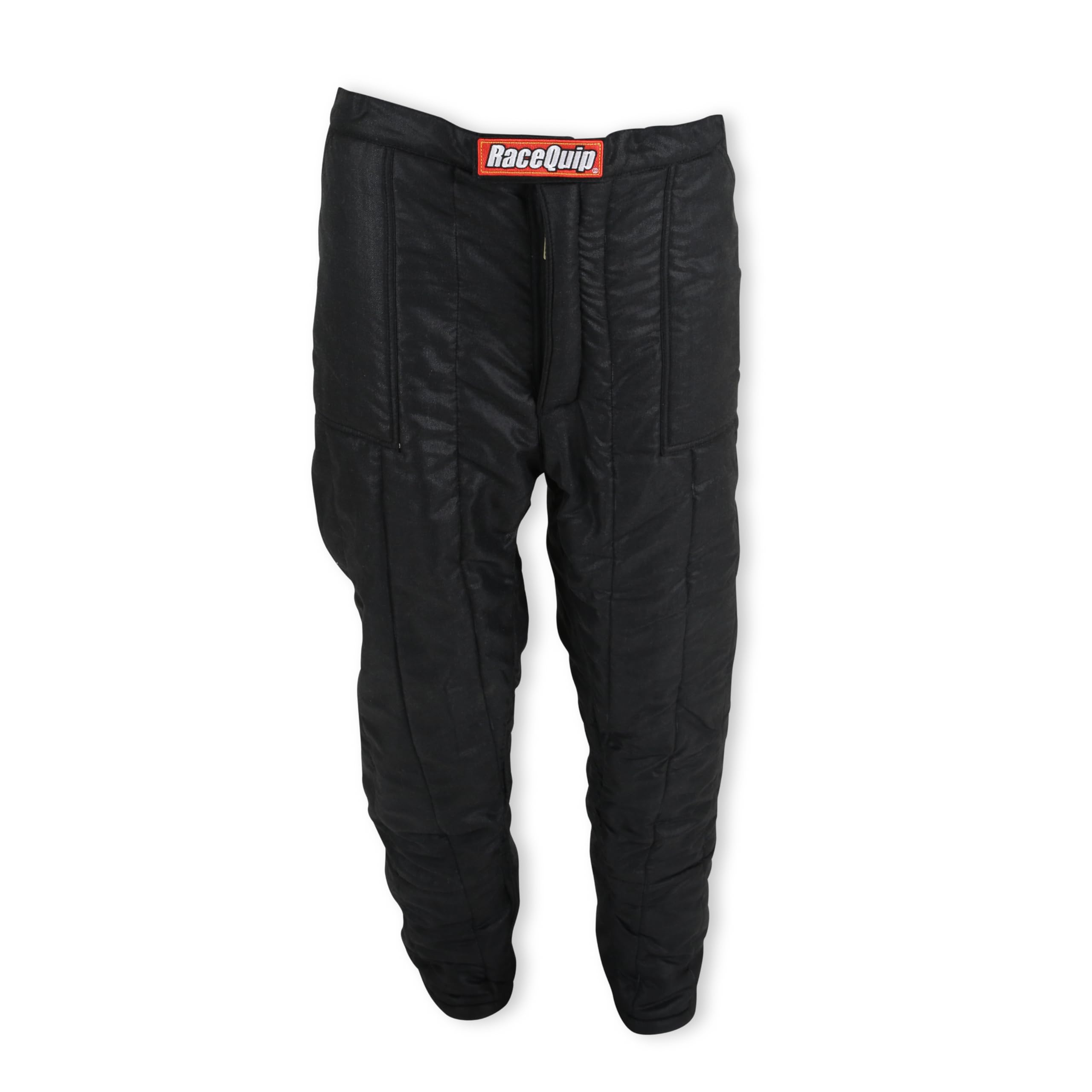 Multi-Layer Racequip® SFI-20 Driving Pants - Black - XX-Large