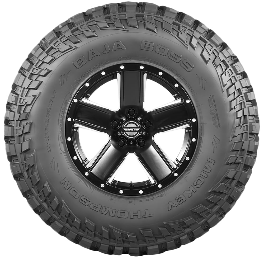 Baja Boss Mickey Thompson 285/55R20/10 126/123Q 90000036640 (1 Tire)