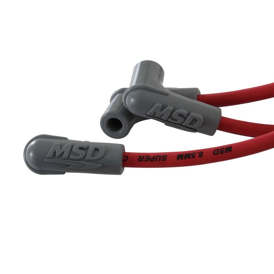 Super Conductor MSD 30829 Spark Plug Wire Set