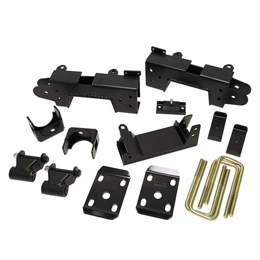 2019 Chevrolet Silverado 1500 Belltech (6528) 6" drop Flip Kit