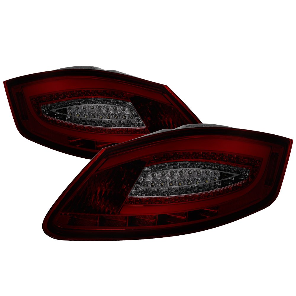 Tail Light Xtune ALT-ON-P98705-LED-RS, 1 Pack