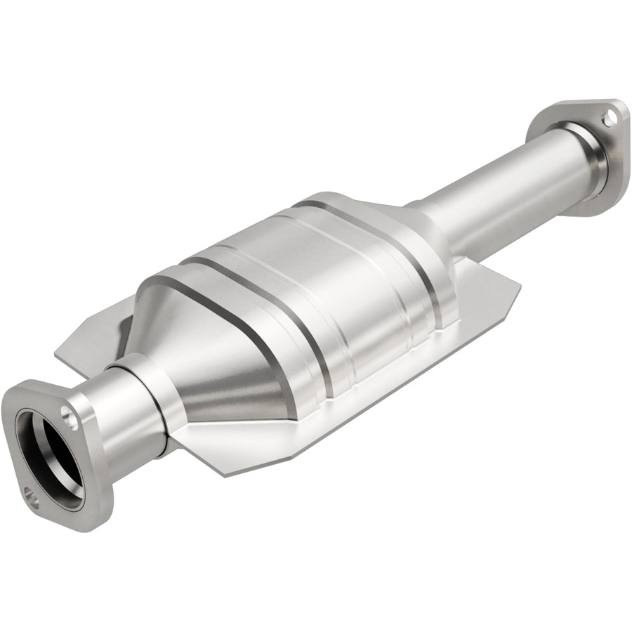 Catalytic Converter MagnaFlow 23877: HM Grade, Direct-Fit, Compatible with 1994-1998 Hyundai Sonata (Federal/EPA Compliant)