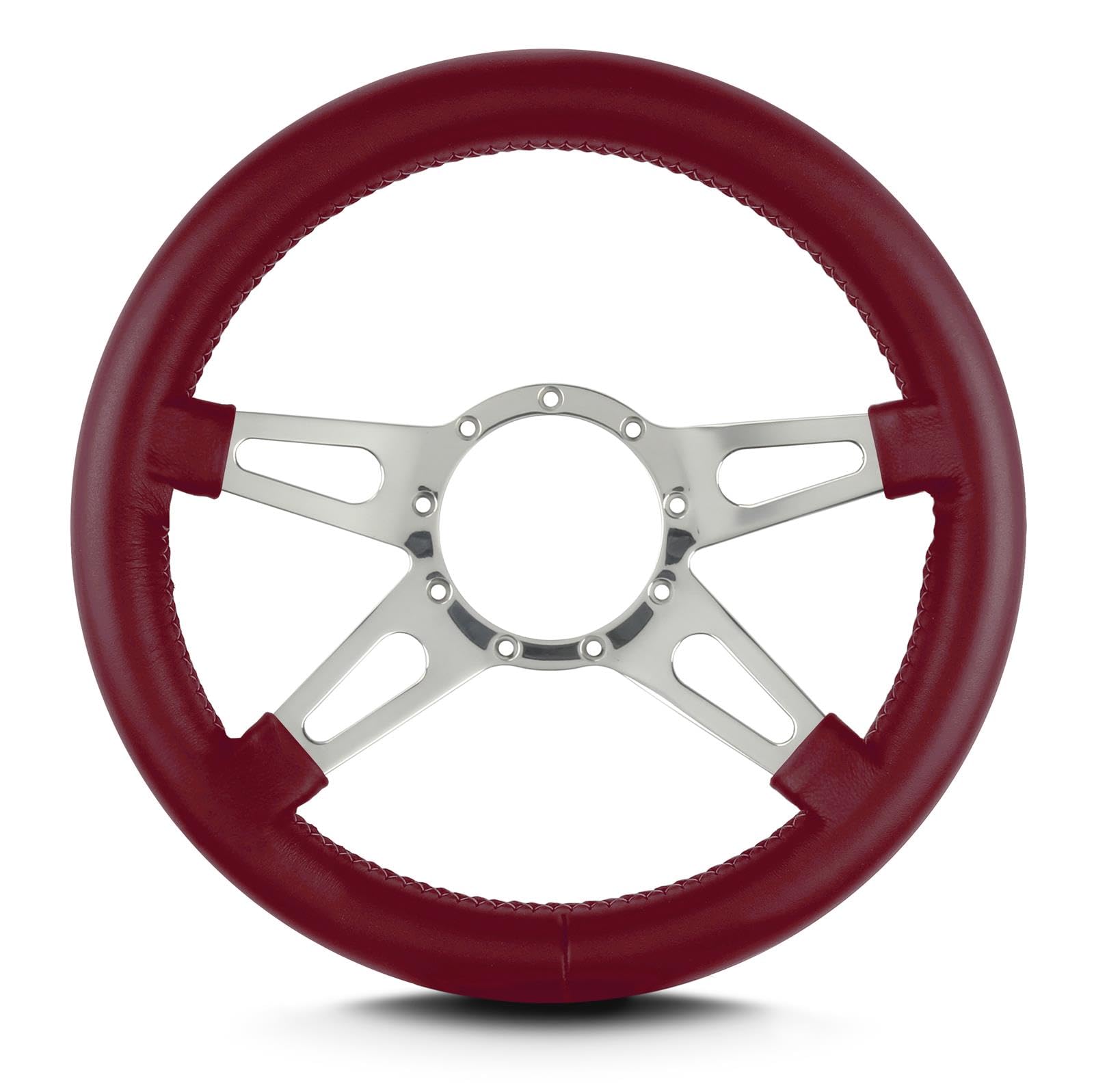 Burgandy Lecarra 95403 Mark 9 Supreme Polished Thick Grip