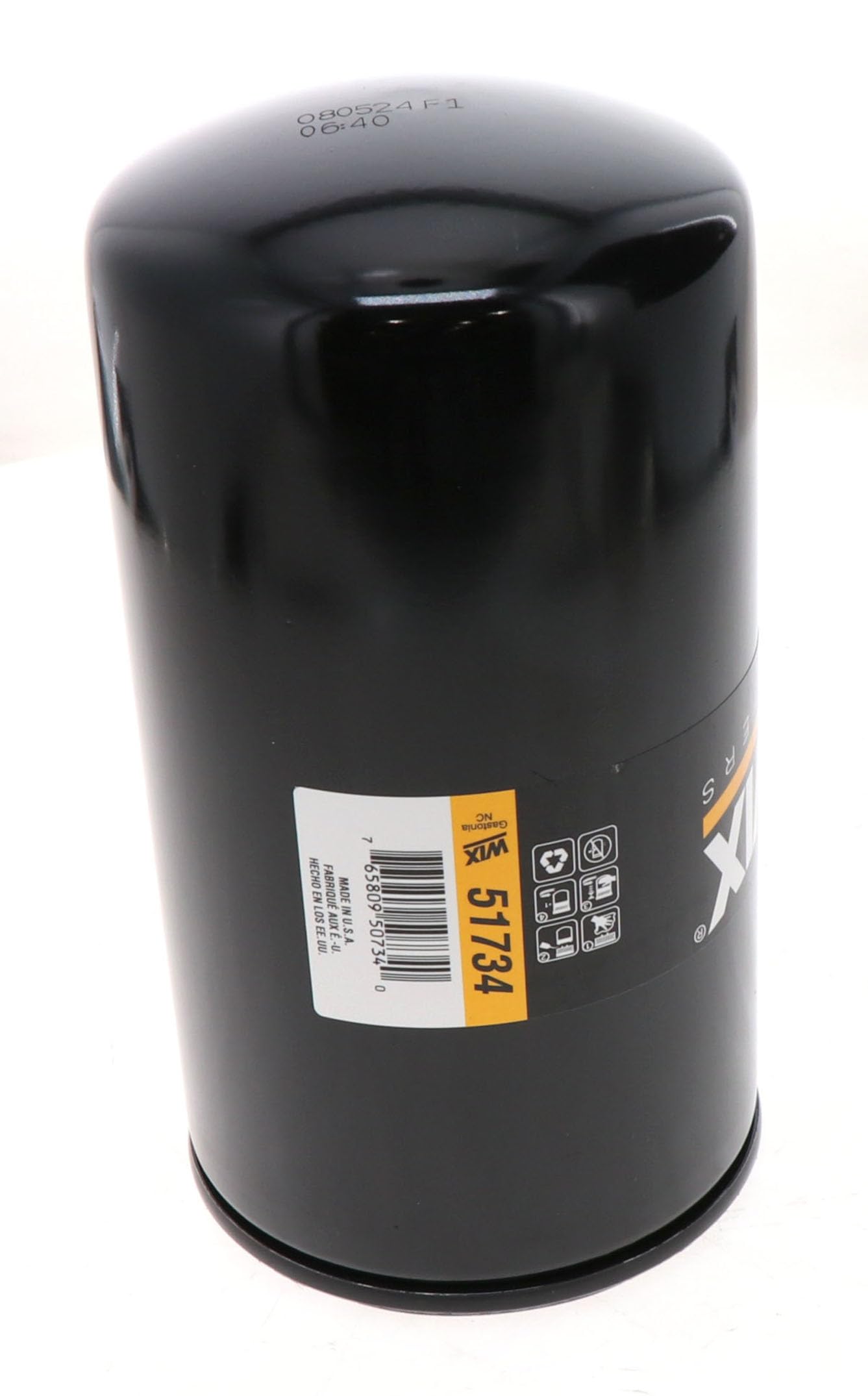 Spin-On WIX Racing Filters Oil Filter