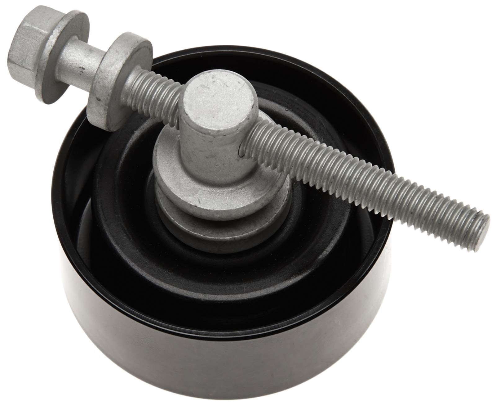 Gates Genuine 36604 DriveAlign Belt Drive Idler/Tensioner Pulley