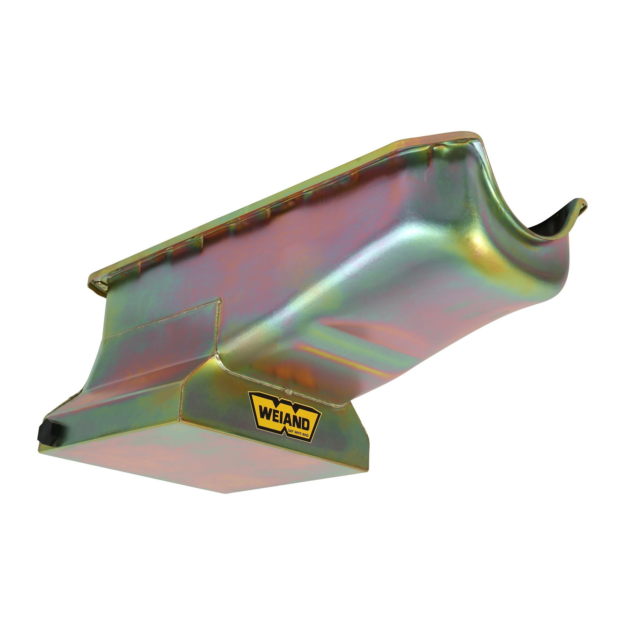 Oil Pan Kit- Weiand 5001WND Fabricated