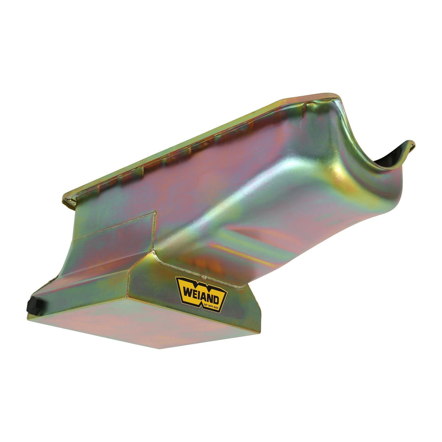 Oil Pan Kit- Weiand 5001WND Fabricated