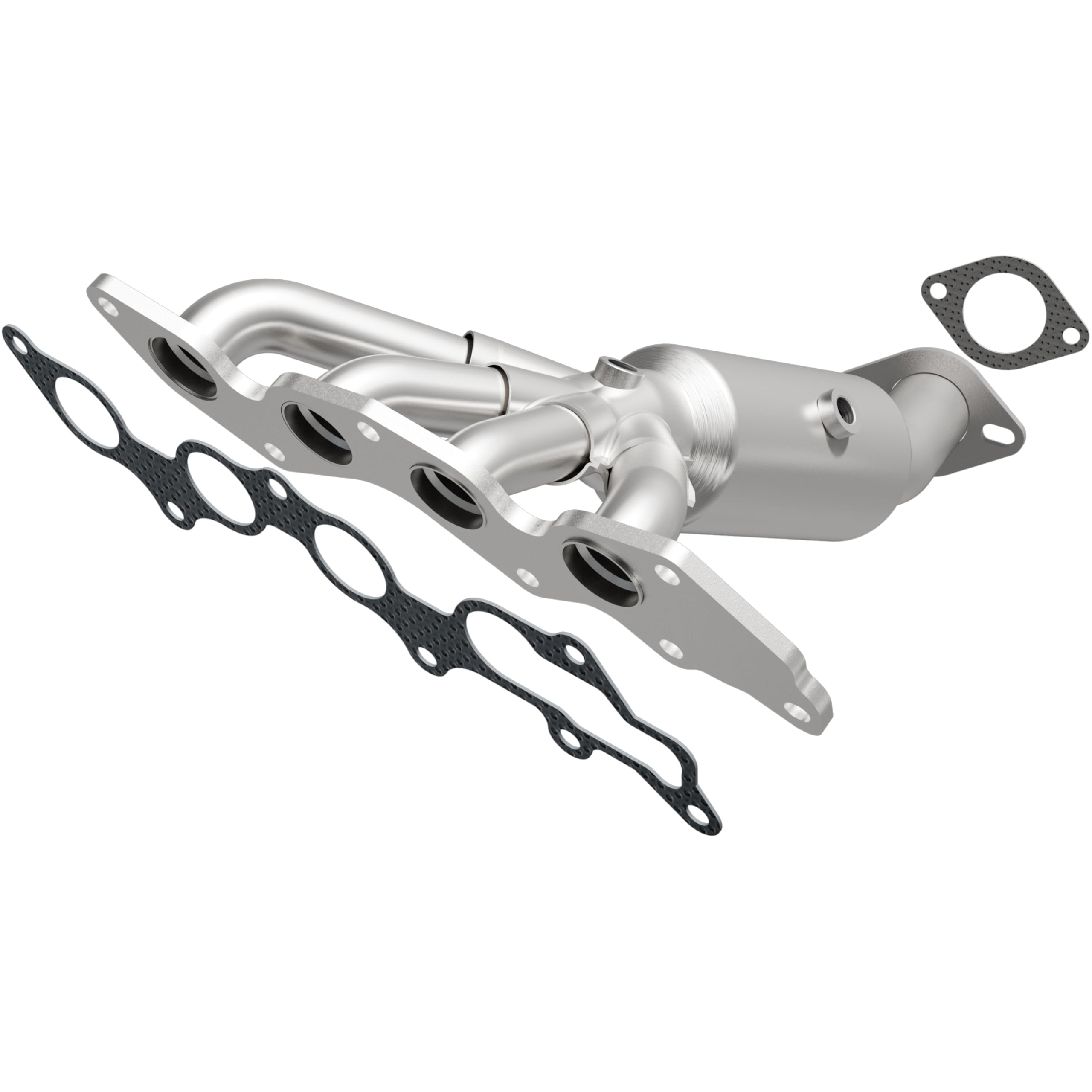 Catalytic Converter MagnaFlow 5631203: California Grade, Manifold, Compatible with 2007-2009 Ford Fusion and 2007-2009 Mercury Milan (CARB Compliant)