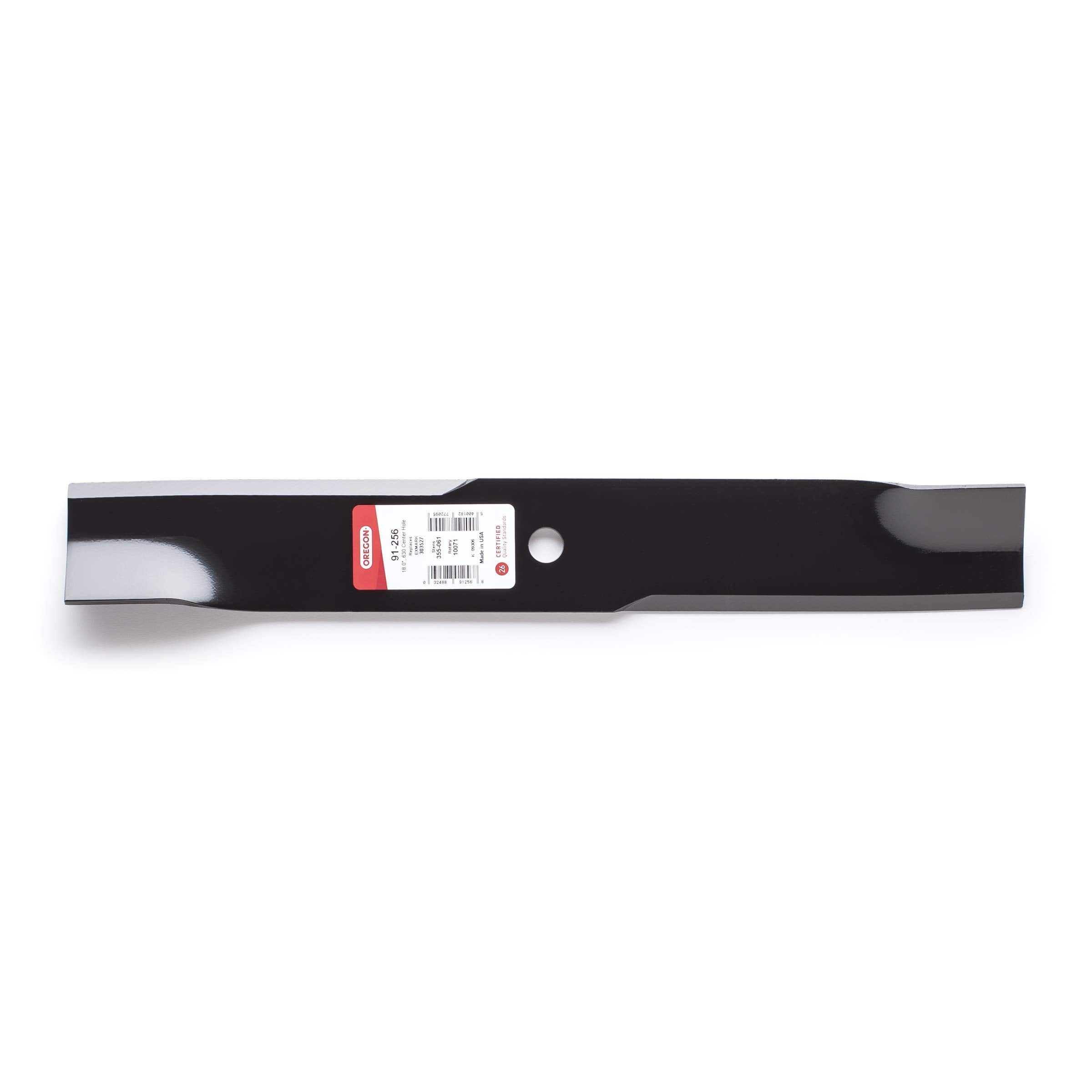18" Oregon Mower Blade, 91-256