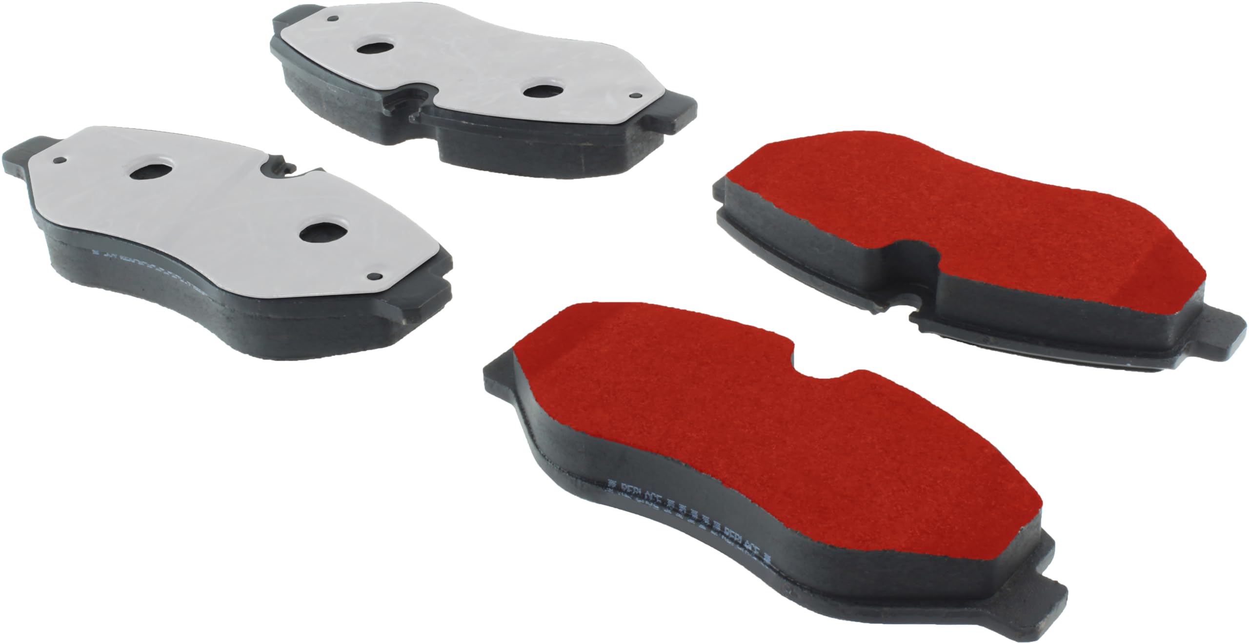 PQ PRO PADS Centric 500.13160