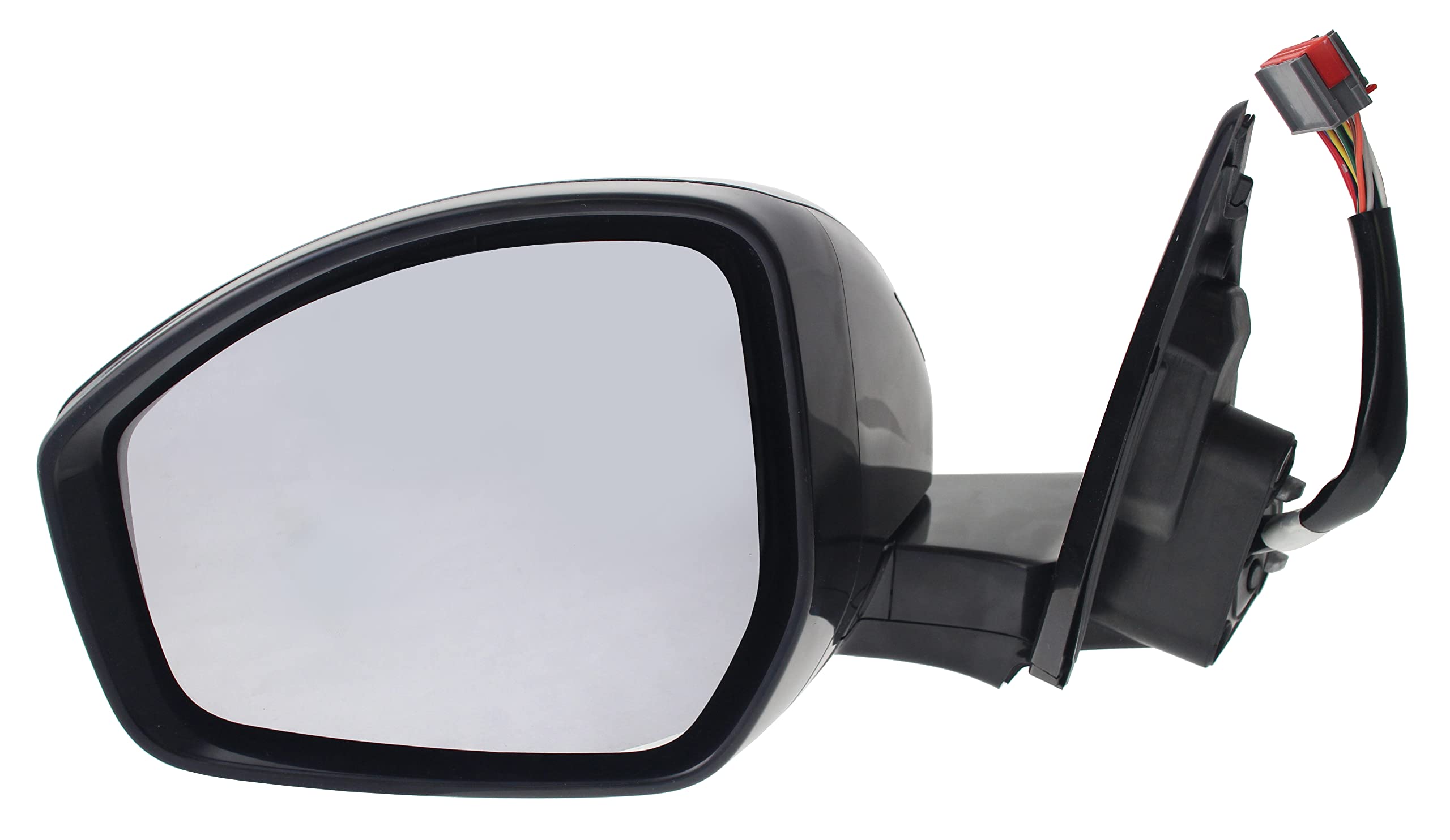 Left-Side TYC 9000042 Door Mirror Compatible with 2017-2019 Jaguer F-Pace