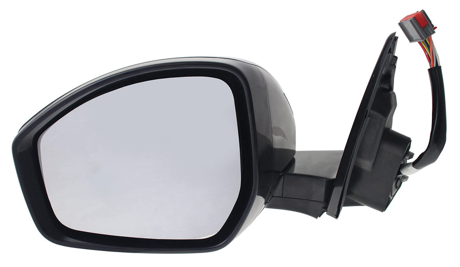 Left-Side TYC 9000042 Door Mirror Compatible with 2017-2019 Jaguer F-Pace