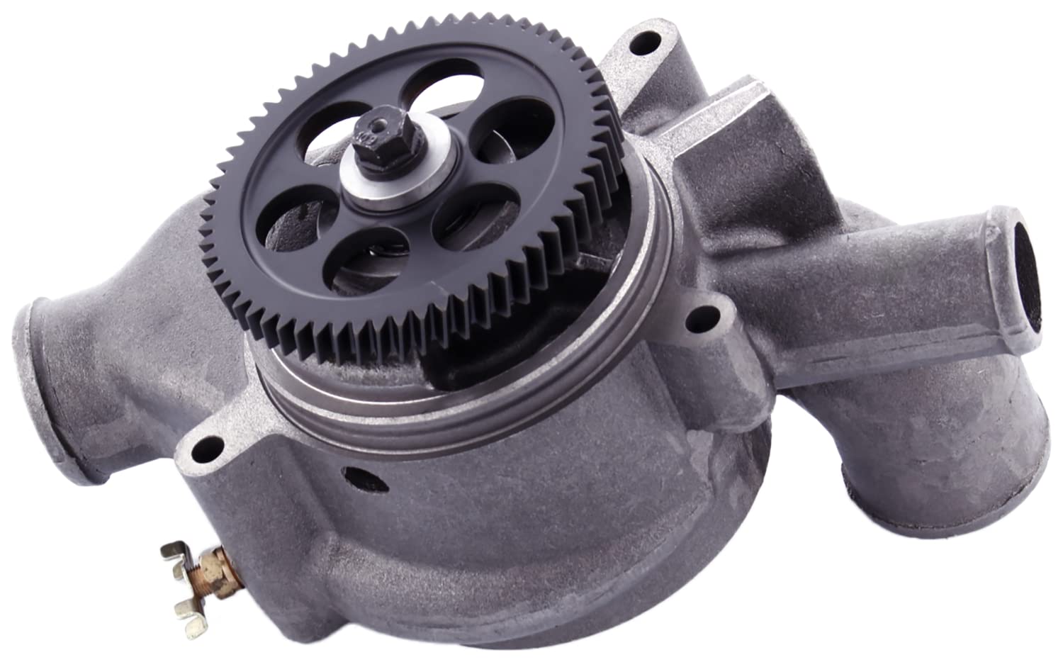 Heavy-Duty Gates 44066HD Engine Water Pump