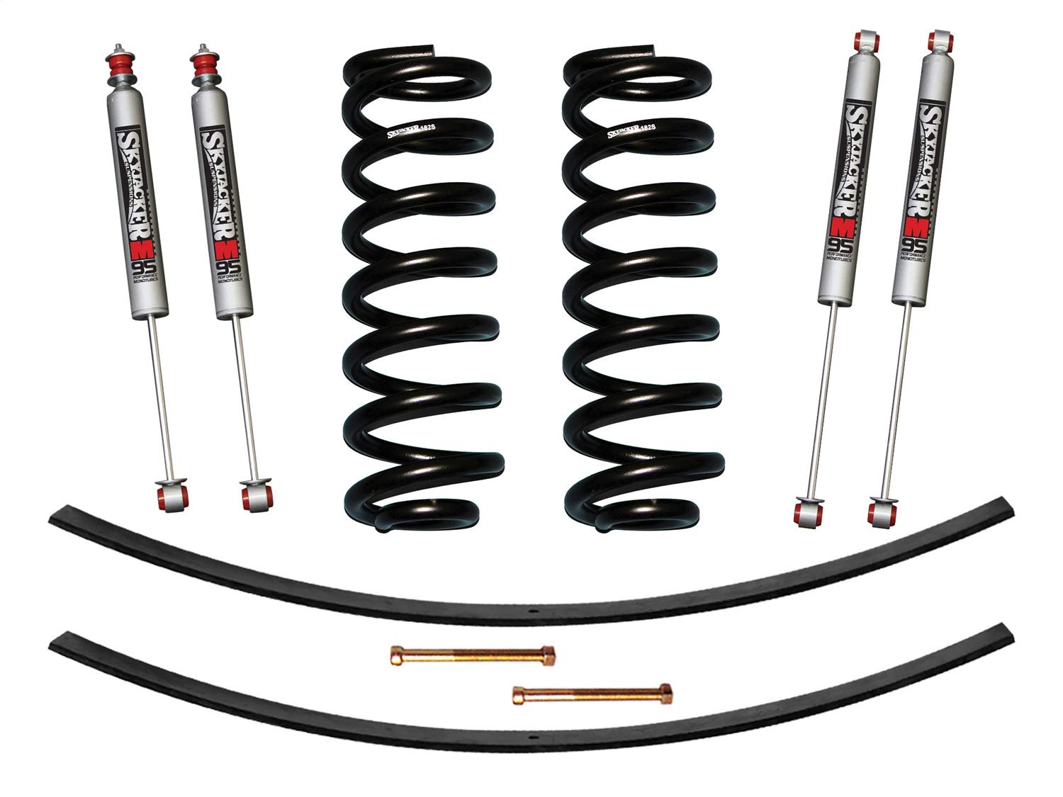 Suspension Lift Kit Skyjacker 182K-M w/Shock