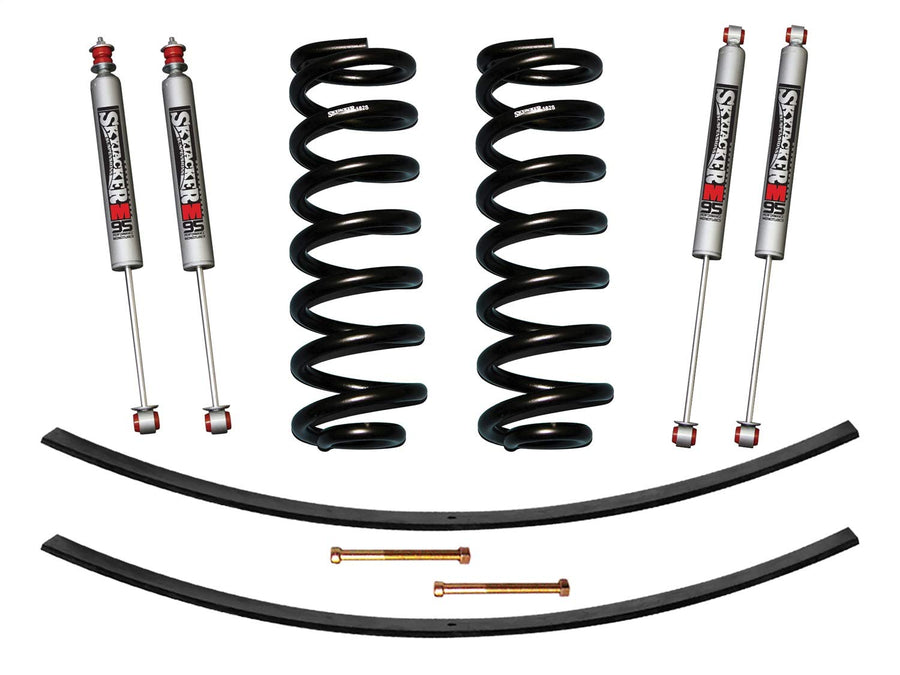 Suspension Lift Kit Skyjacker 182K-M w/Shock