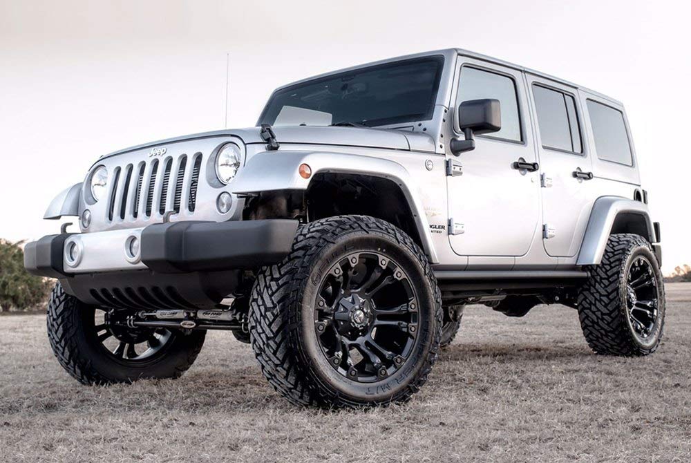 D560 Fuel VAPOR Black Wheel with Painted and tpms (20 x 9. inches /5 x 150 mm, 35 mm Offset)