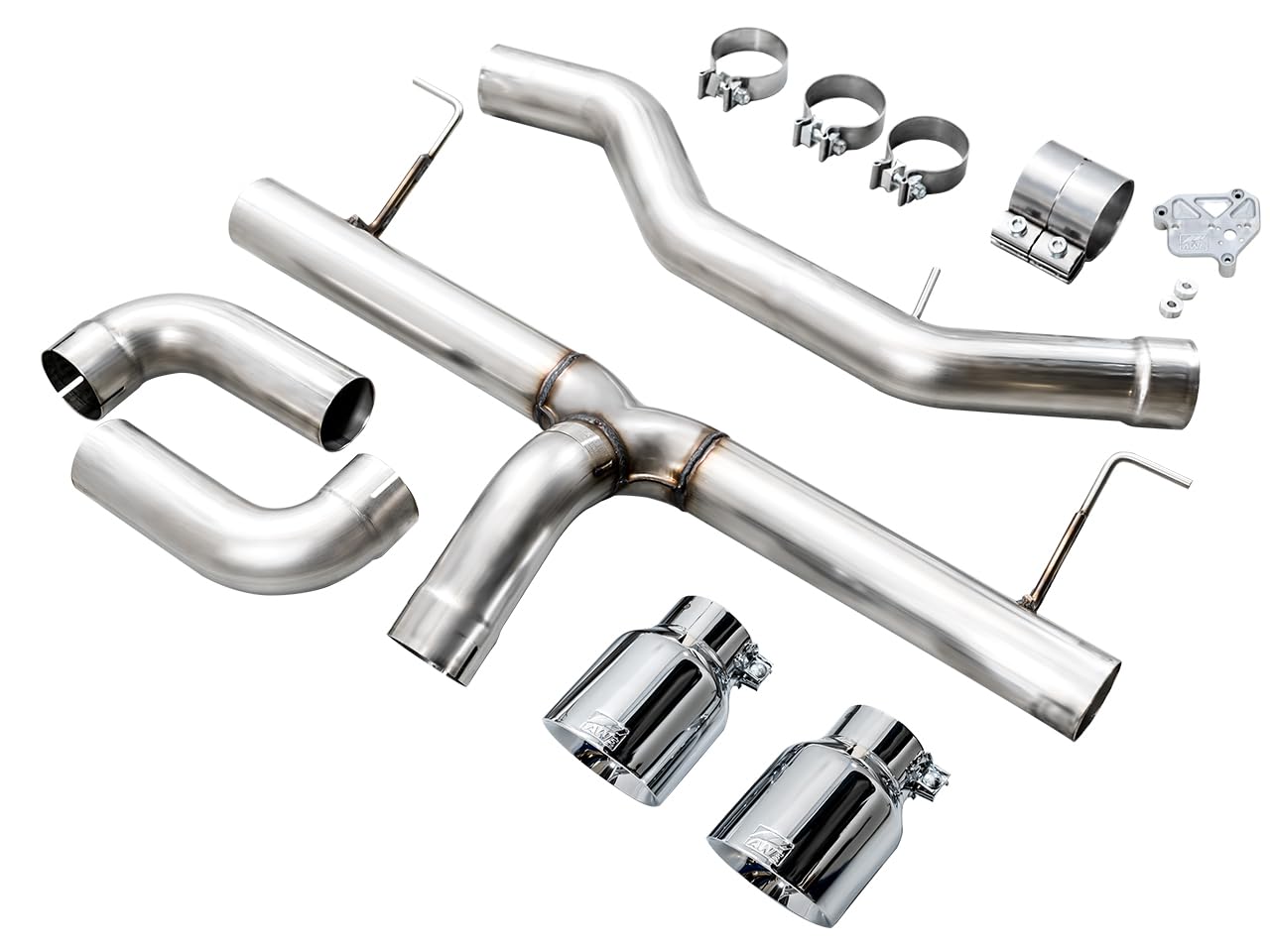 AWE Exhaust for the BMW G2X 330i / 430i Suite