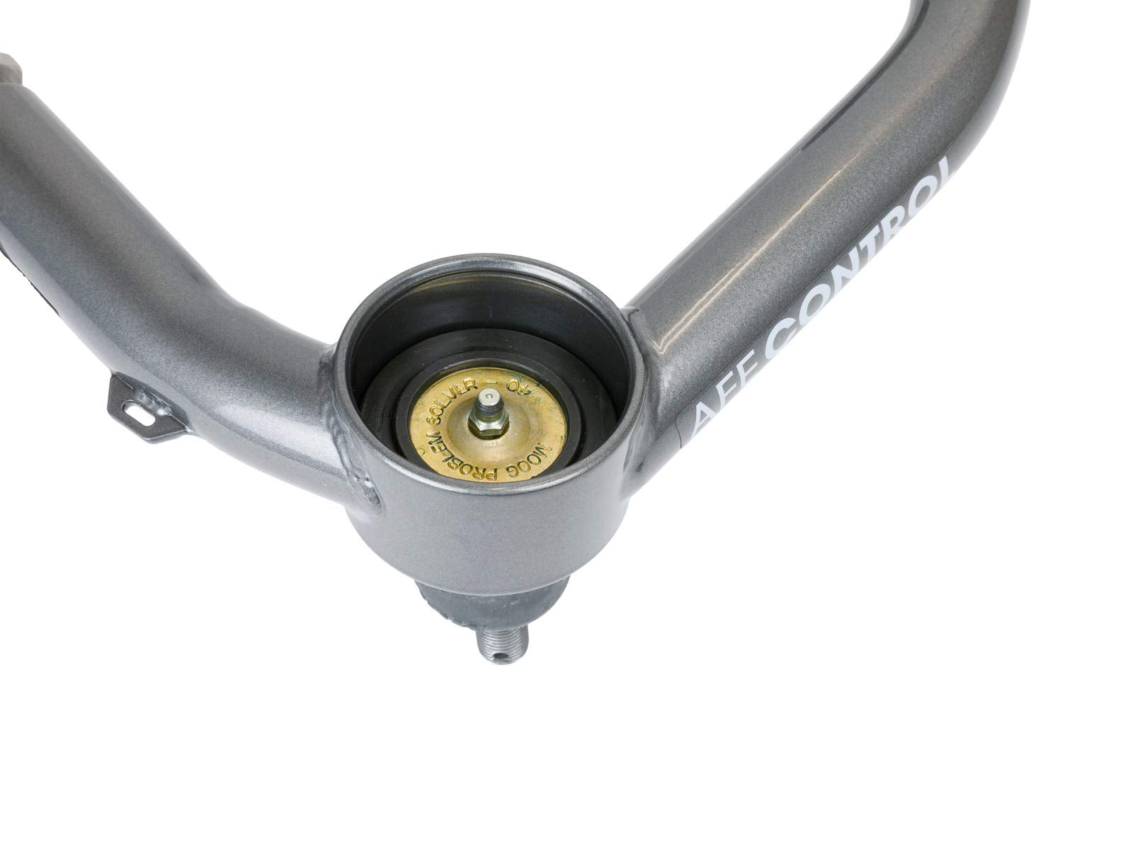 aFe Control Upper Control Arms 05-20 Tacoma - Gunmetal Grey