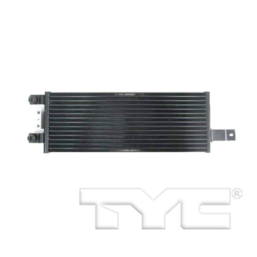 External TYC Transmission Oil Cooler Compatible with 2012-2018 Jeep Wrangler
