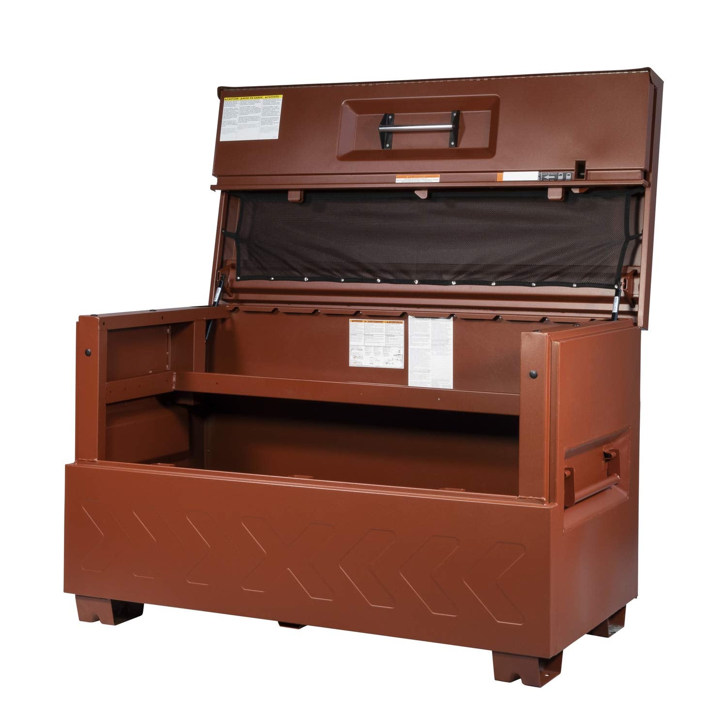 Heavy Duty JOBOX 2-688990-01 Site-Vault Short 60 in. Piano Box