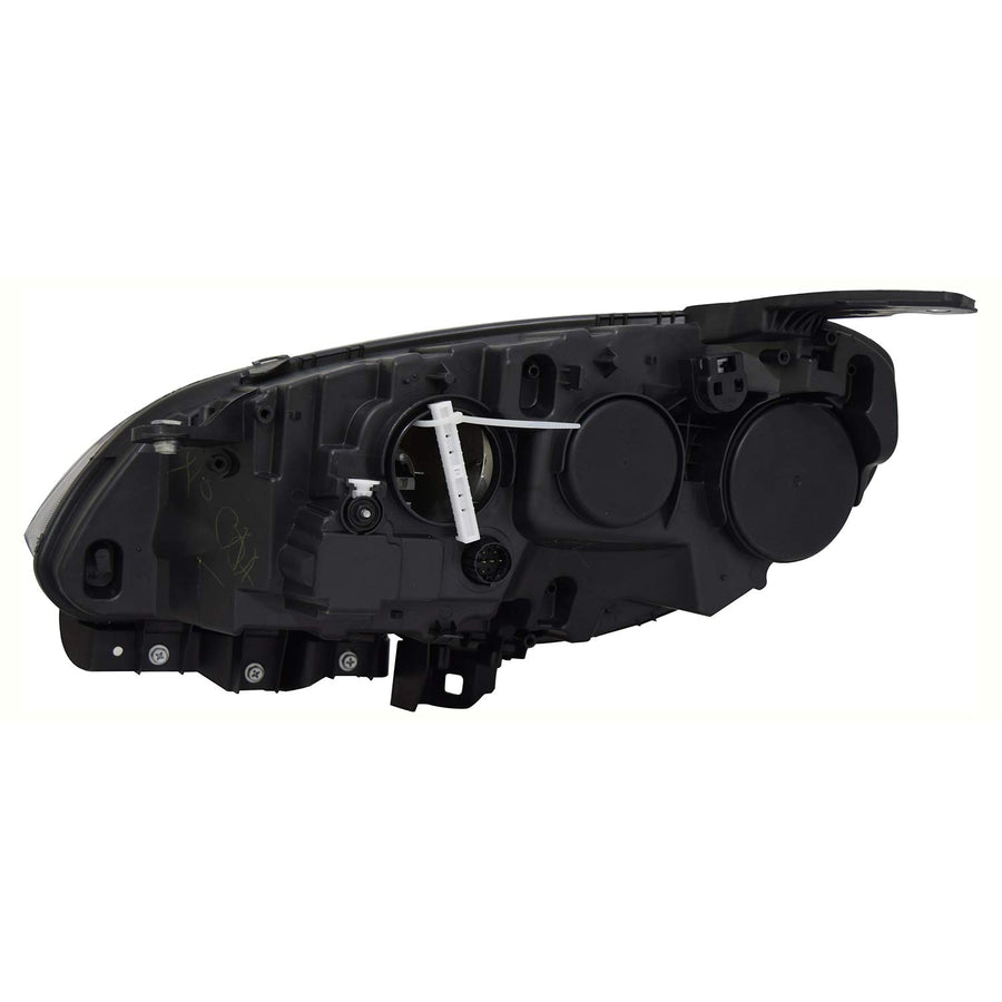 Right TYC Headlight Assembly Compatible with 2015-2020 Ram Promaster