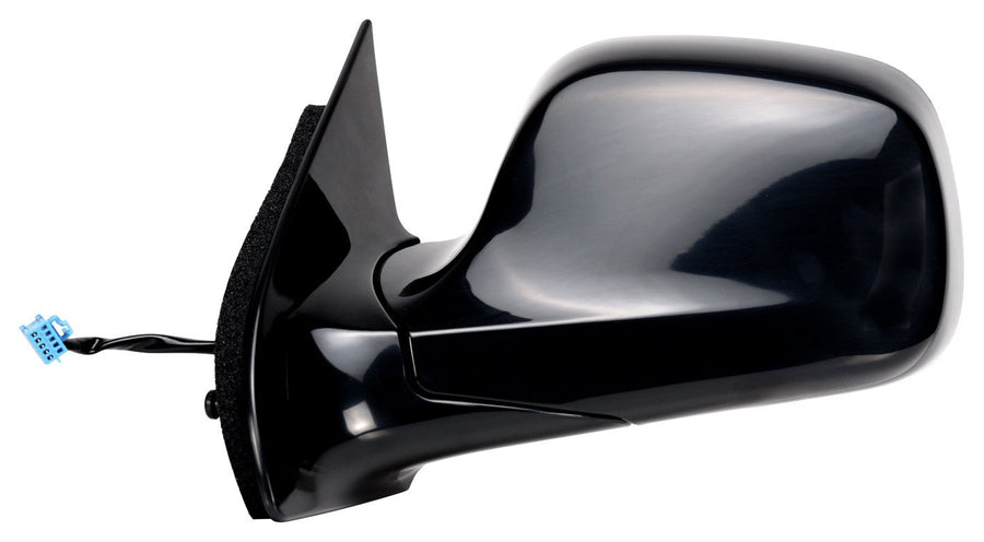 Buick Rendezvous Driver Side Fit System 62080G Replacement OE Style Power Folding Mirror, Black