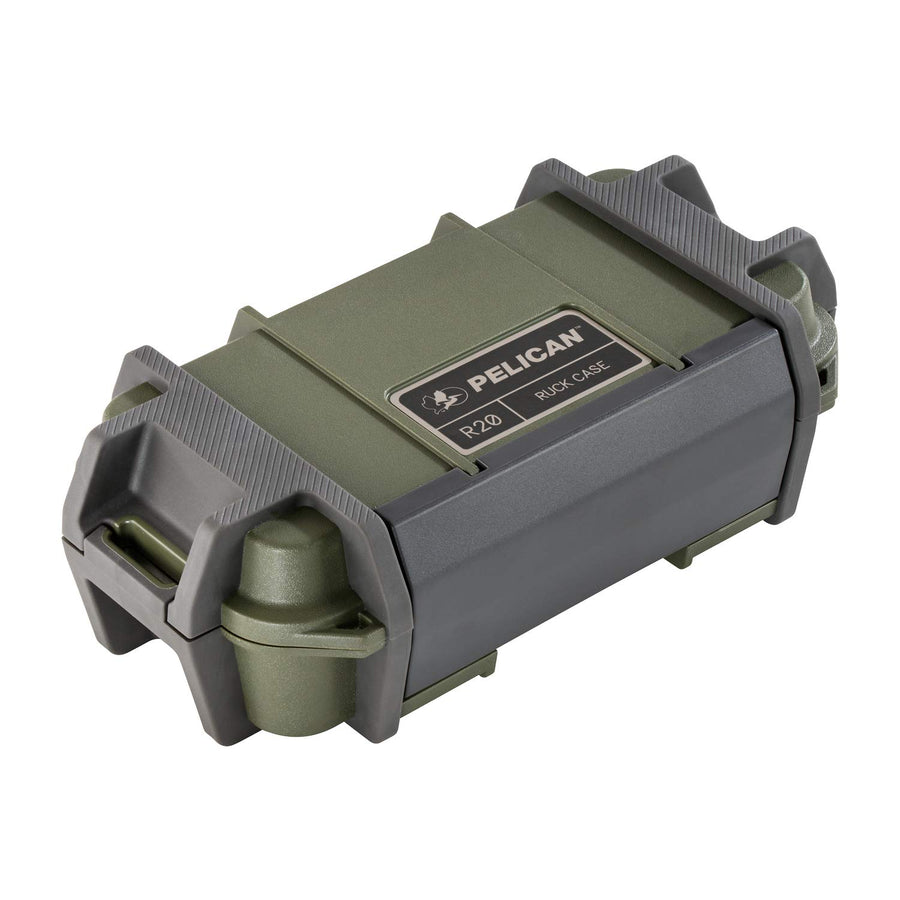 R20 Pelican Case (OD Green)