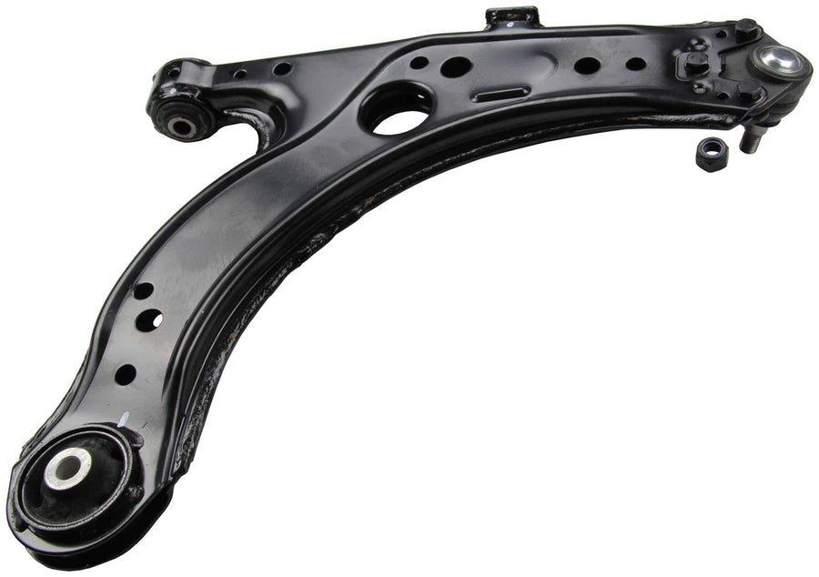 MOOG Suspension Control Arm and Ball Joint Assembly front left lower RK620717