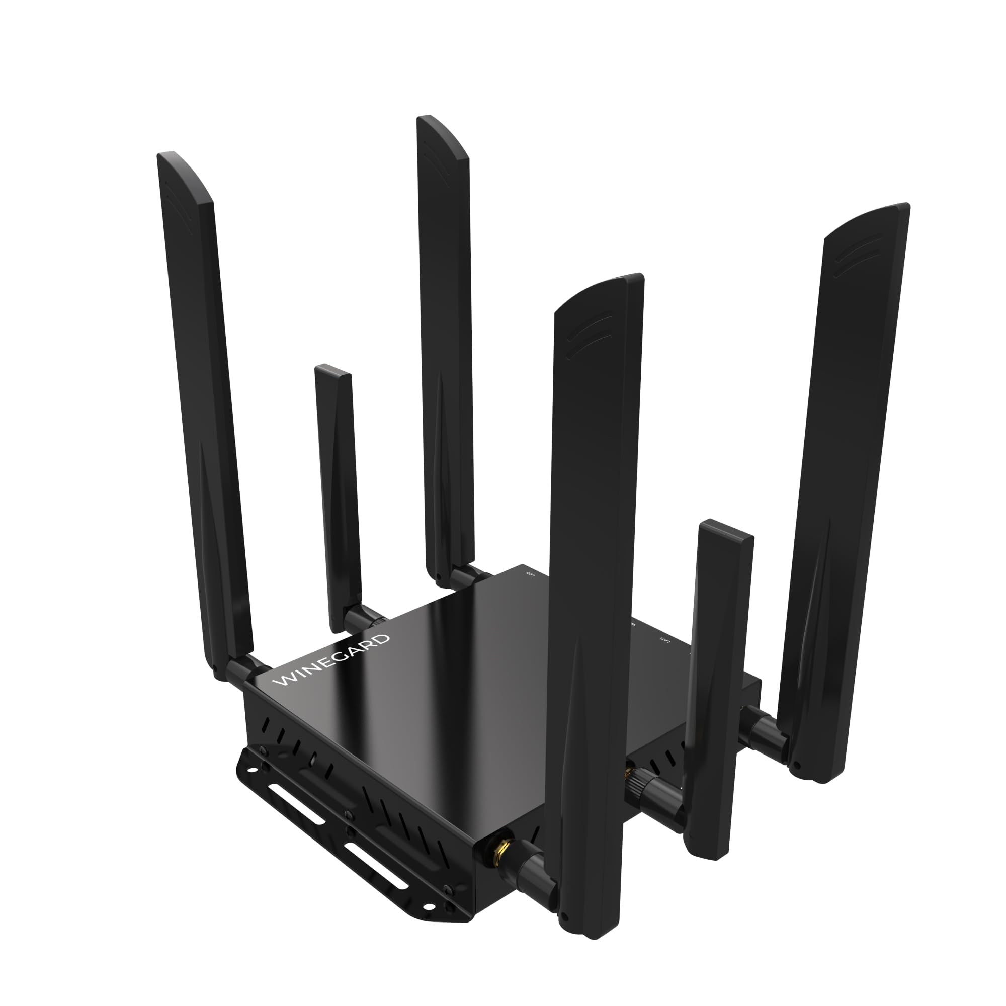 5G Winegard Basestation BS-5G01 – Indoor Router & Smart Hub, Dual-SIM, Dual-Band Wi-Fi, Failover, Starlink Compatible, RV Halo
