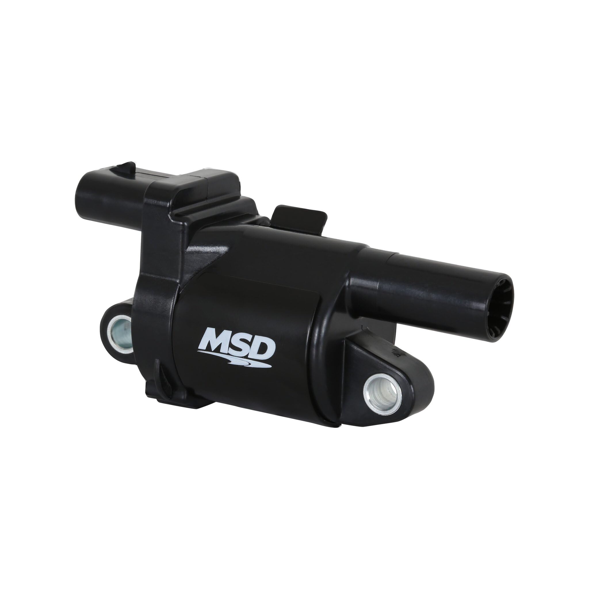 Blaster Series MSD 826883 Ignition Coil, Round, Black, 8-pack