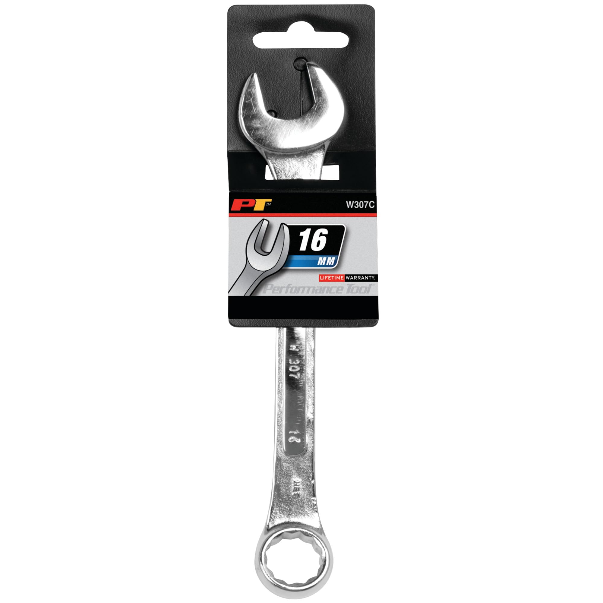 W307C Performance Tool 16mm Combo Wrench