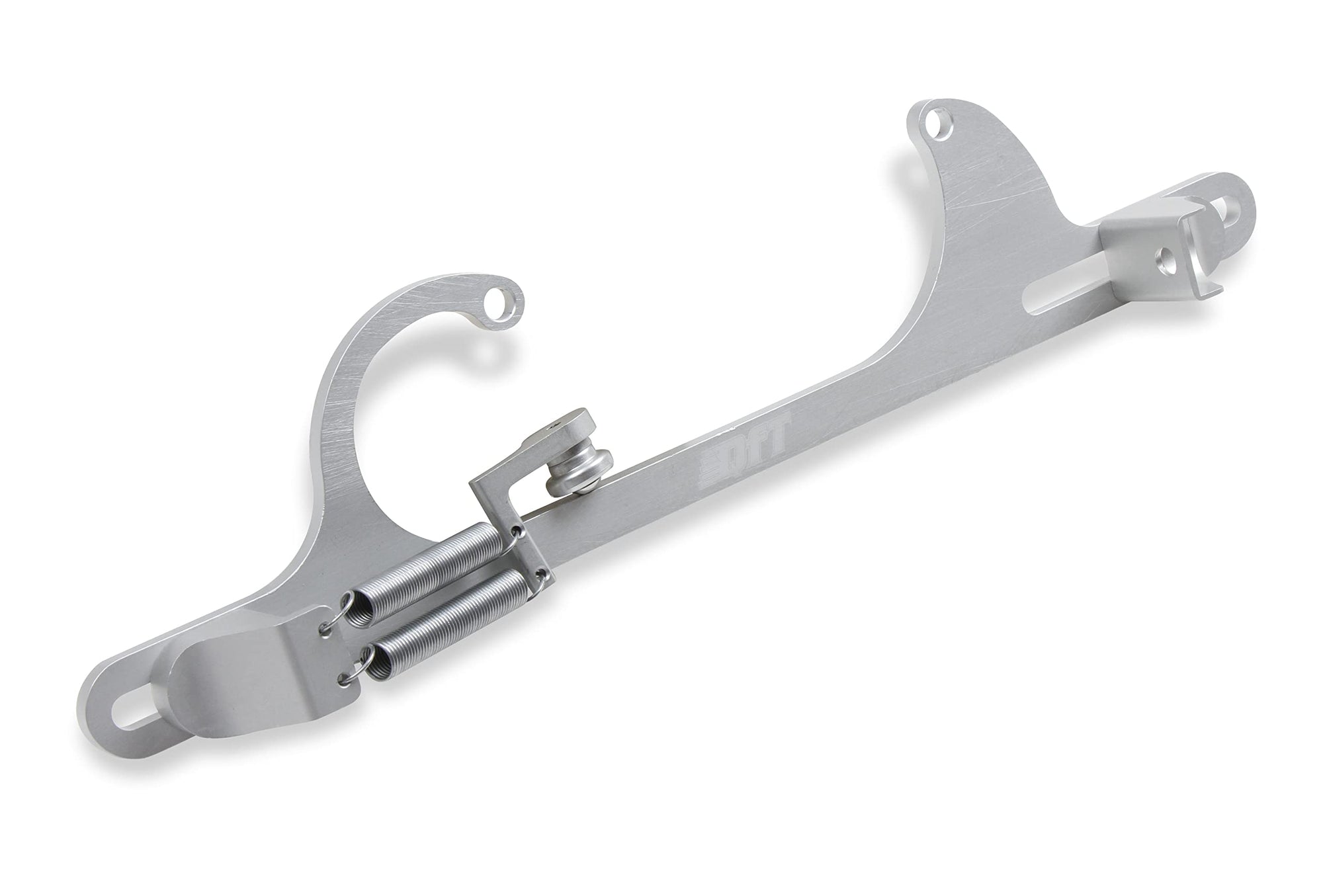 Throttle Cable Bracket Quick Fuel 49-132QFT Billet Aluminum