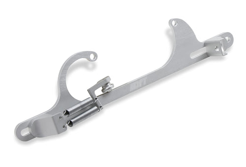 Throttle Cable Bracket Quick Fuel 49-132QFT Billet Aluminum