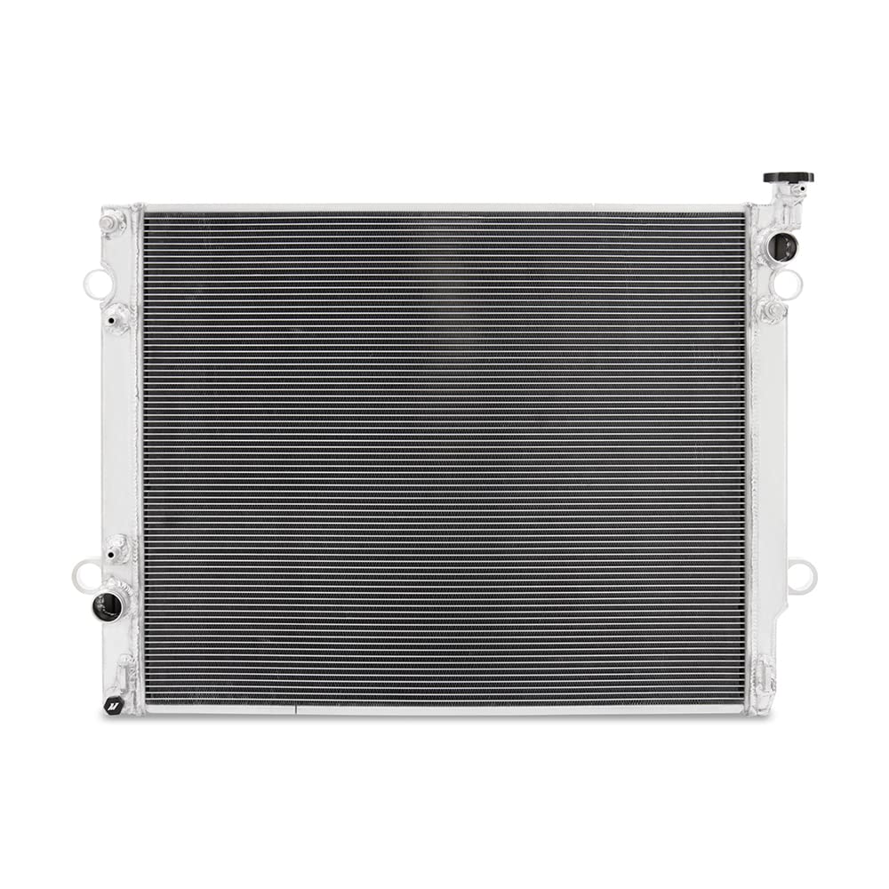 Mishimoto Performance Aluminum Radiator MMRAD-TAC-05, Compatible with Toyota Tacoma 2.7L & 4.0L, 2005-2015