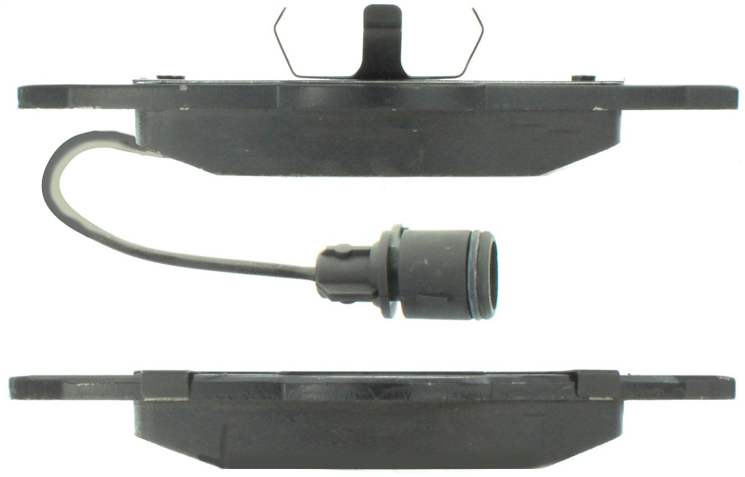 Sport Brake Pads StopTech 309.05550 with Shims and Hardware