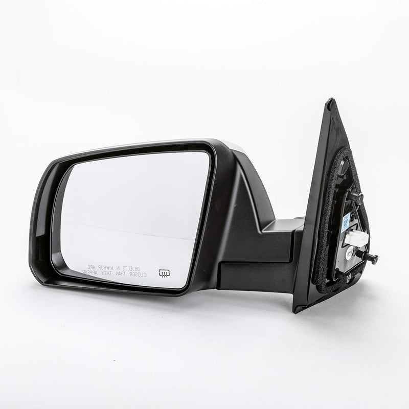 Toyota Tundra TYC 5330342 Left Non-Heated Replacement Mirror