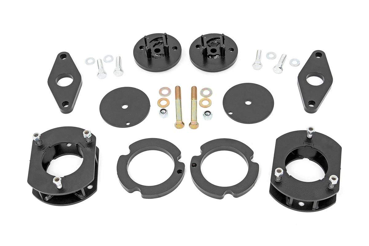 2.5" Lift Kit Rough Country for 2011-2022 Jeep Grand Cherokee WK2-60300