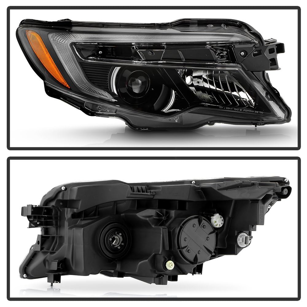 Honda Pilot Spyder (OE) 16-22 (Elite 16-18 | EX EX-L