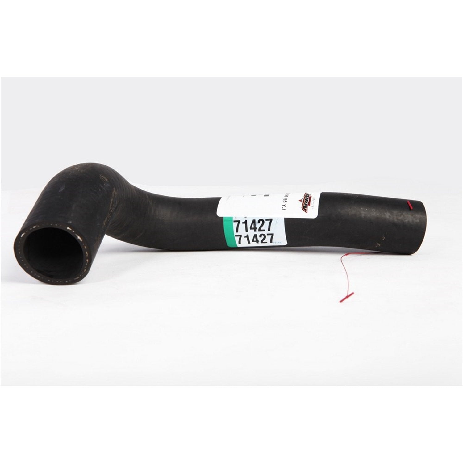 17113.13 | Omix-Ada | Upper Radiator Coolant Hose | OE Reference: 52005794 | Fits 1991-1995 Jeep Wrangler YJ 4.0L