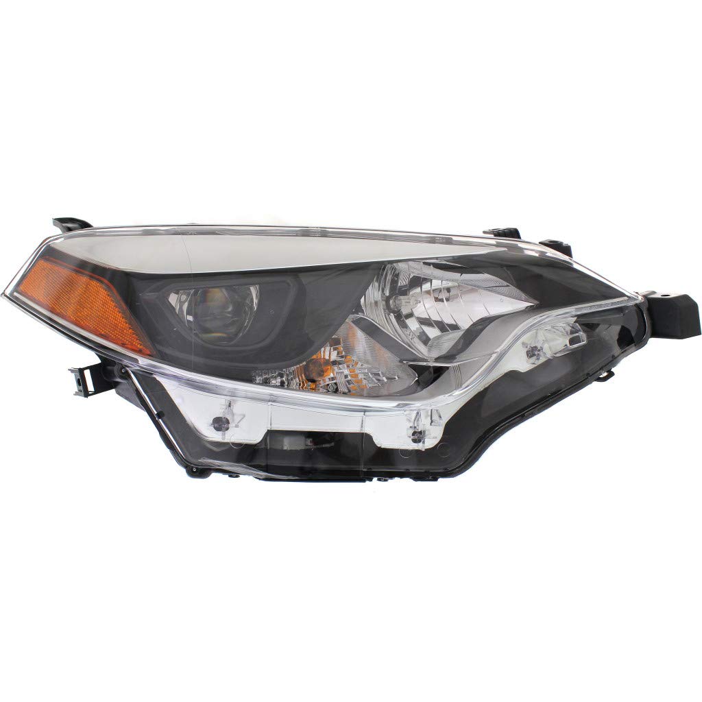 Headlight Eagle Eyes TY1233-B101R