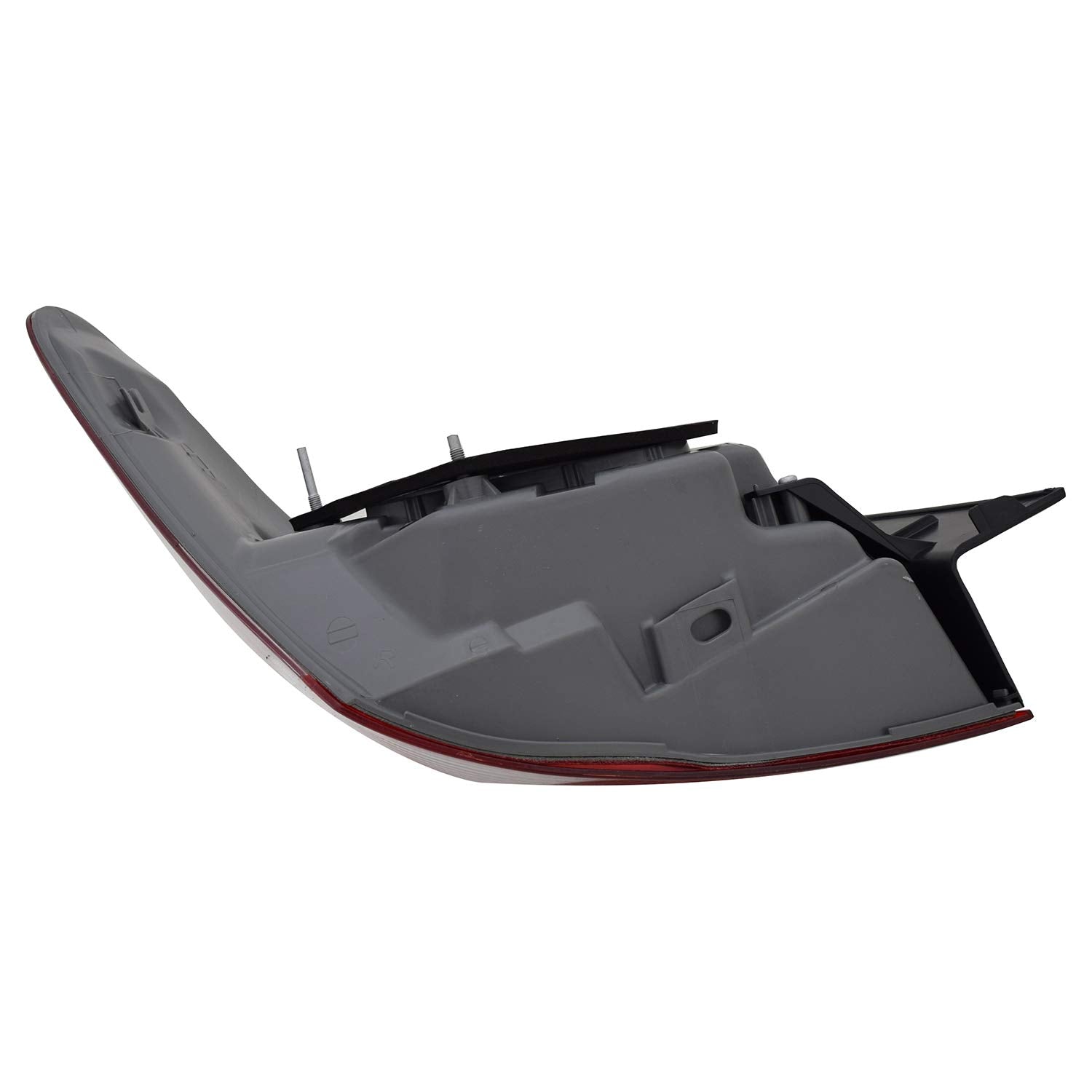 Right TYC Tail Light Assembly Compatible with 2010-2012 Lexus ES350