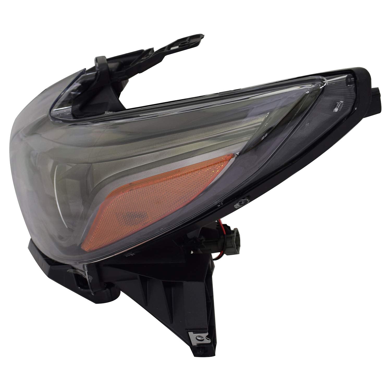 Left TYC Headlight Assembly Compatible with 2016-2018 Nissan Altima