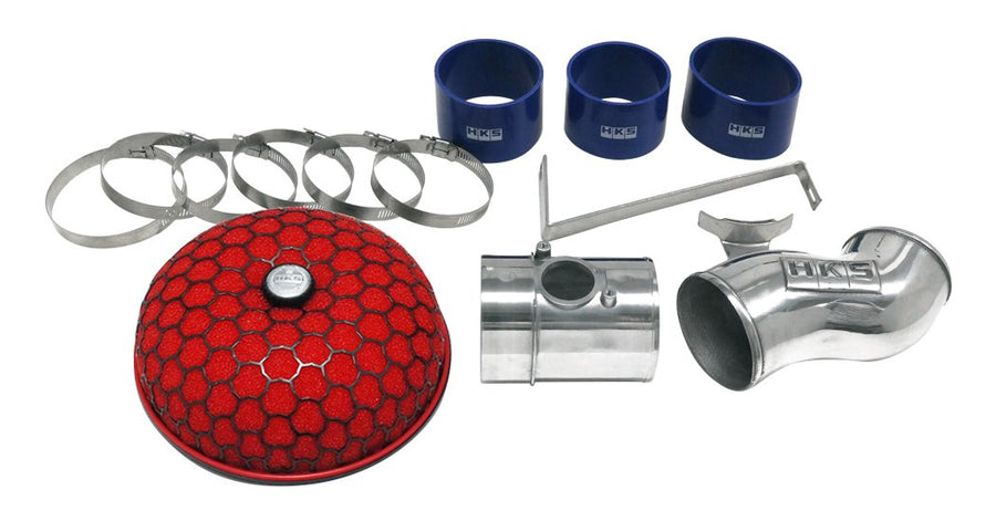 Racing Suction Intake Series HKS 70020-AF101 (RS BE5/BH5 (D) EJ208 SG5/SG9 EJ2 5), 1 Pack