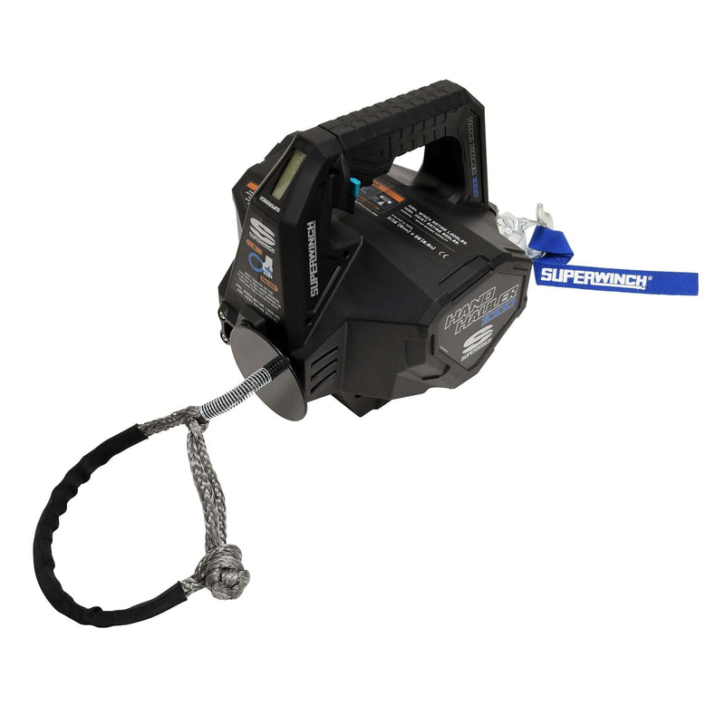 Hand Hauler Superwinch 1710001 1000 Winch